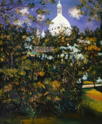 Sacred Heart of Montmartre