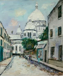 Sacred Heart of Montmartre
