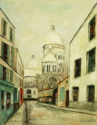 Sacre-Coeur de Montmartre, c.1935