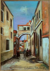 Street in Villefranche