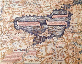 View of the Black Sea (detail)