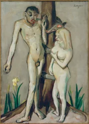 Adam and Eve