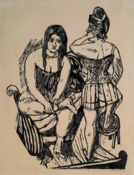 At Toilette