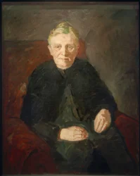 Portrait of the Mother