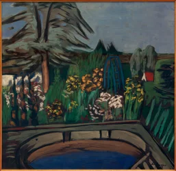 Blooming Garden
