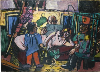 Circus Caravan