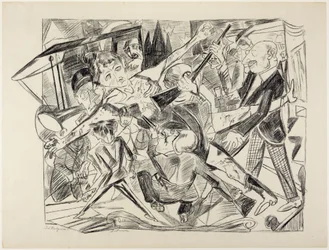 The Martyrdom