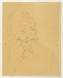 The Spiritist Albert von Schrenck-Notzing