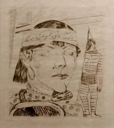 The Snake Lady