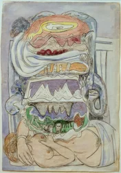 Dream of World Map (Universe)