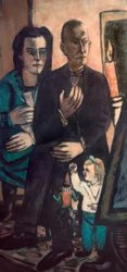 Lütjens Family Portrait