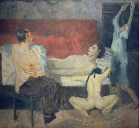 Great Death Scene