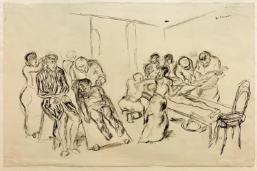 Large Operating Room