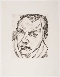 Large Self-Portrait