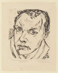 Large Self-Portrait