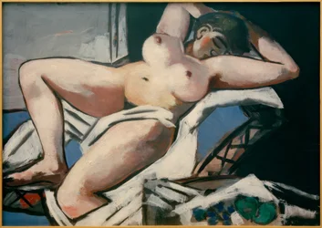 Reclining Nude