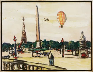 Place de la Concorde by Day