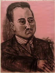 Portrait of Kenneth E. Hudson