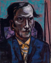 Portrait of Fred Conway