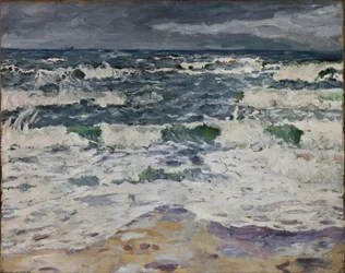 Seascape, c.1907