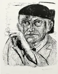 Self-Portrait