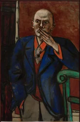 Self-Portrait