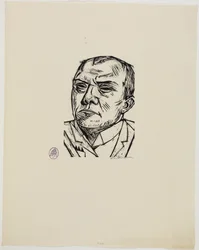 Self-Portrait