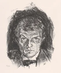 Self-Portrait