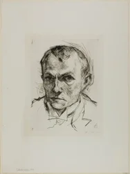 Self-Portrait