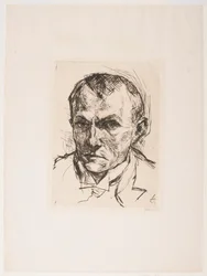 Self-Portrait