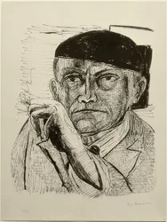 Self-Portrait