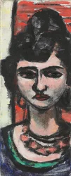 The Italian Woman