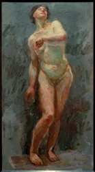 Female Nude