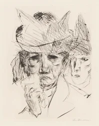 Weeping Woman