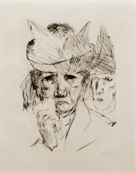 Weeping Woman