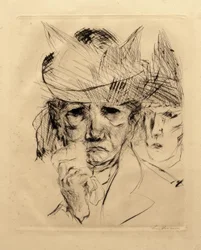 Weeping Woman
