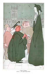 Dante in Oxford, Proctor: Your Name And College