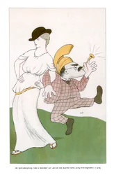Mr Rudyard Kipling Takes a Bloomin Day Out, on the Blasted Earth