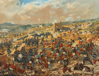 Battle of Champigny