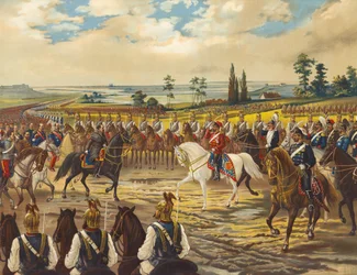 Surrender of Metz