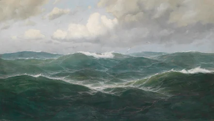 Choppy Sea