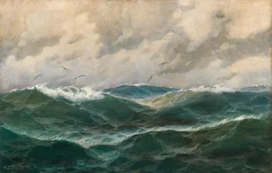Maritime Painting