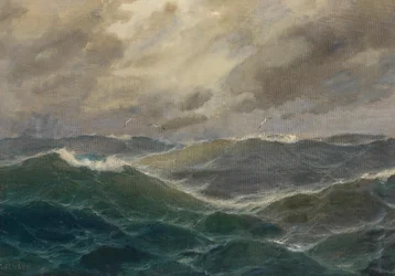 Stormy Sea