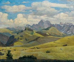 Seiser Alm (South Tyrol)