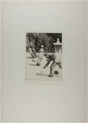 A Glove: Action