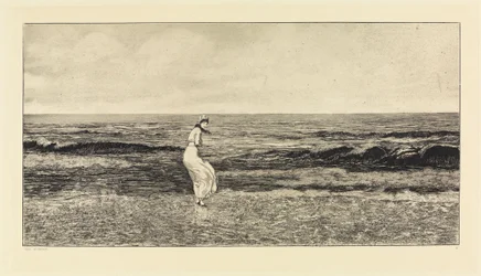 By the Sea (Intermezzi, Opus IV, Sheet 2)