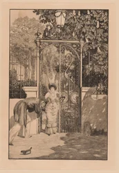 At the Gate