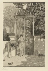 At the Gate
