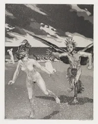 The Swan Prince (Tent, Opus XIV, Part 1, No. 7)