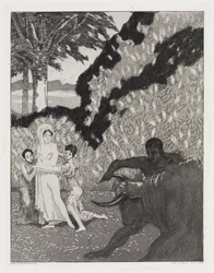 The Bull (Tent, Opus XIV, Part 1, No. 6)